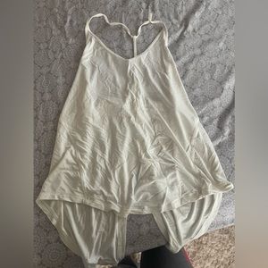 Lululemon tank top